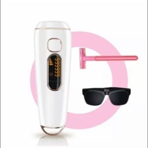 Permanent hair removal kit